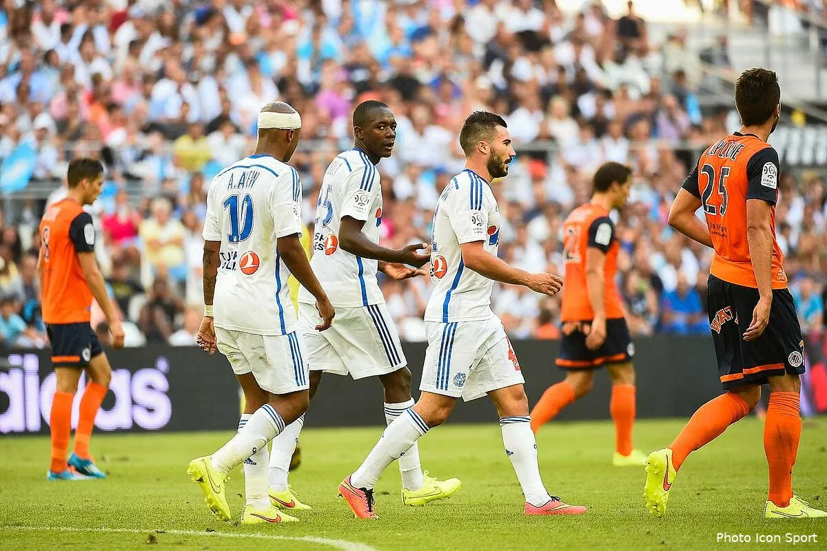 larque balance deja sur l om et sa belle ambiance iconsport por 170814 01 0189855