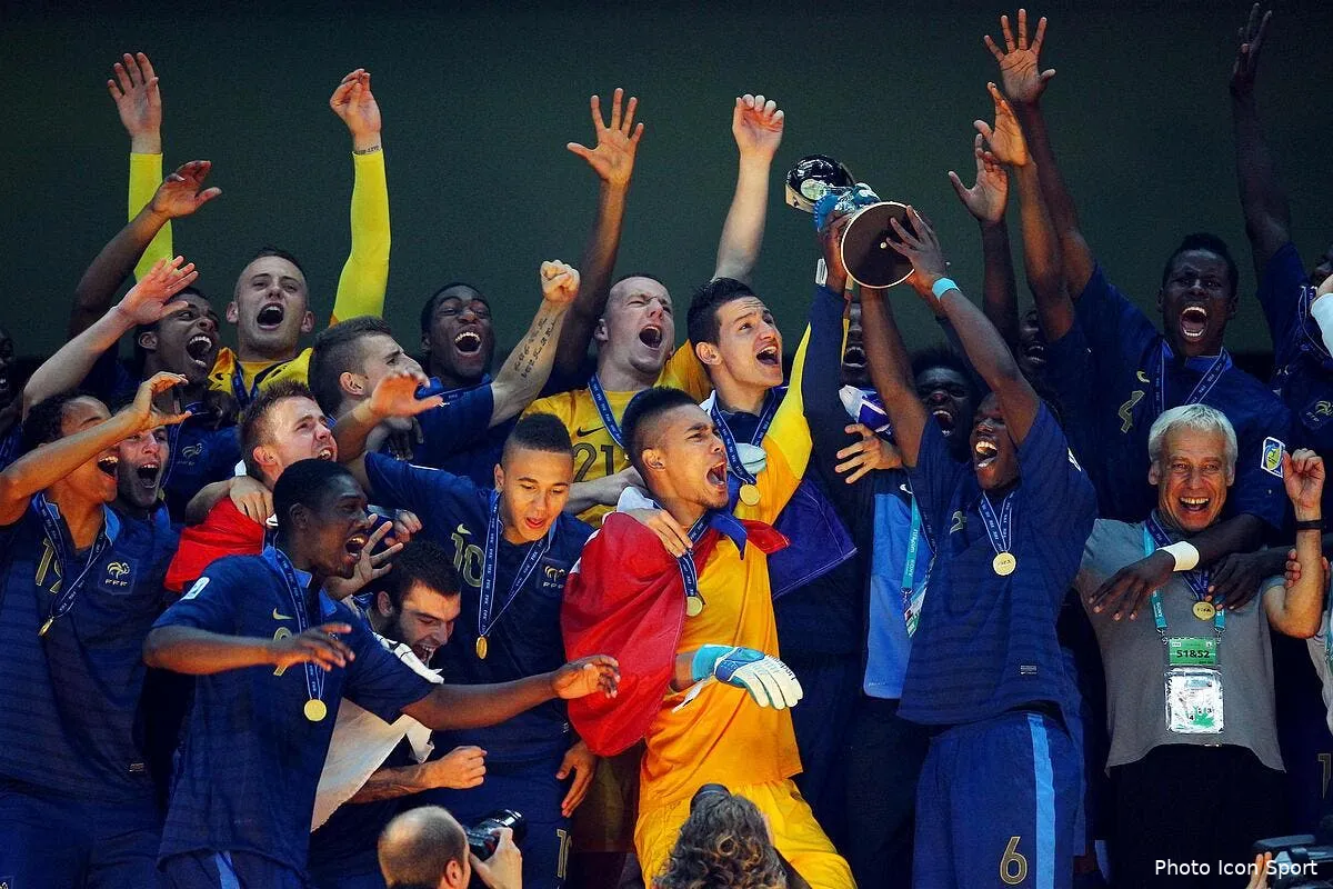 larque calme l euphorie autour des bleuets iconsport ses 130713 62 2861515