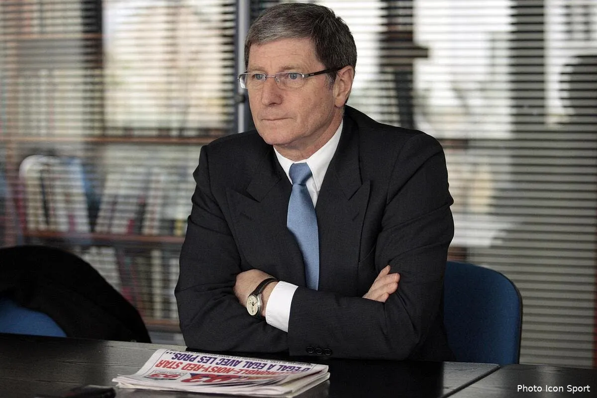 larque est decu pour l om et pour les spectateurs iconsport noe 270110 05 1976631