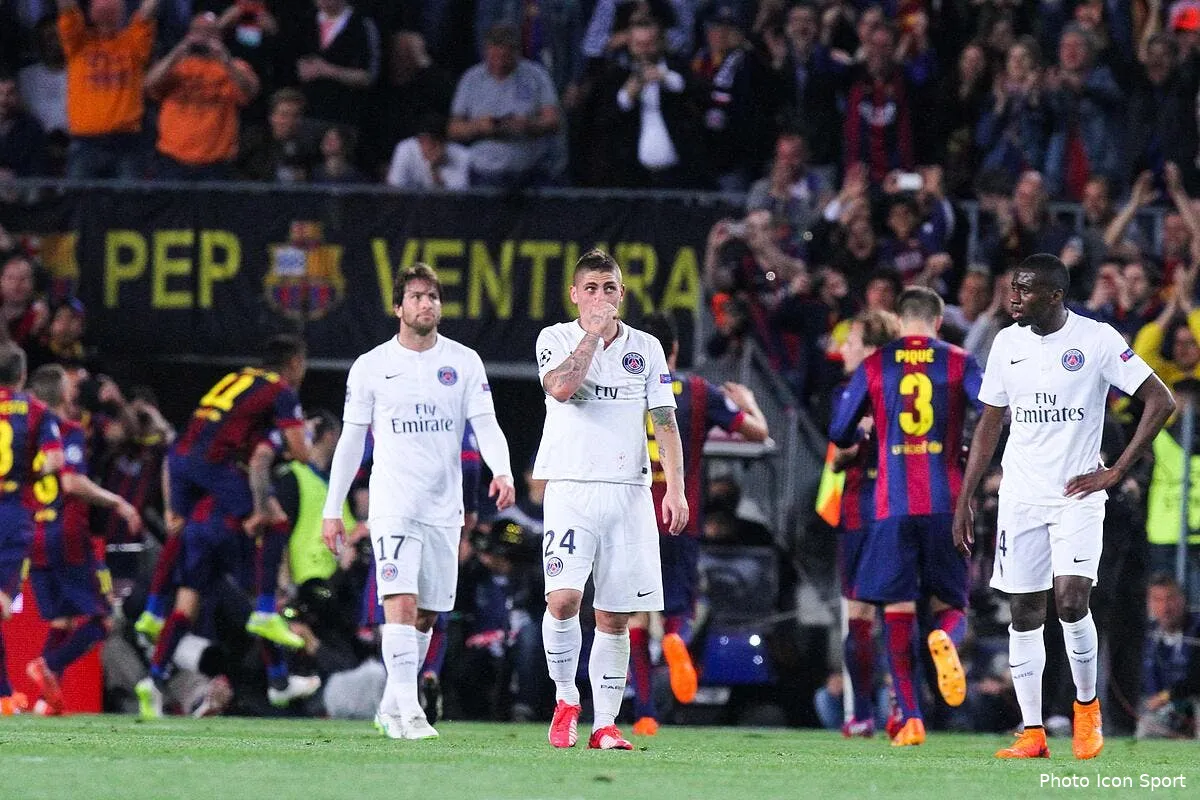 larque fait le pire des constats apres barca psg psg 25109557