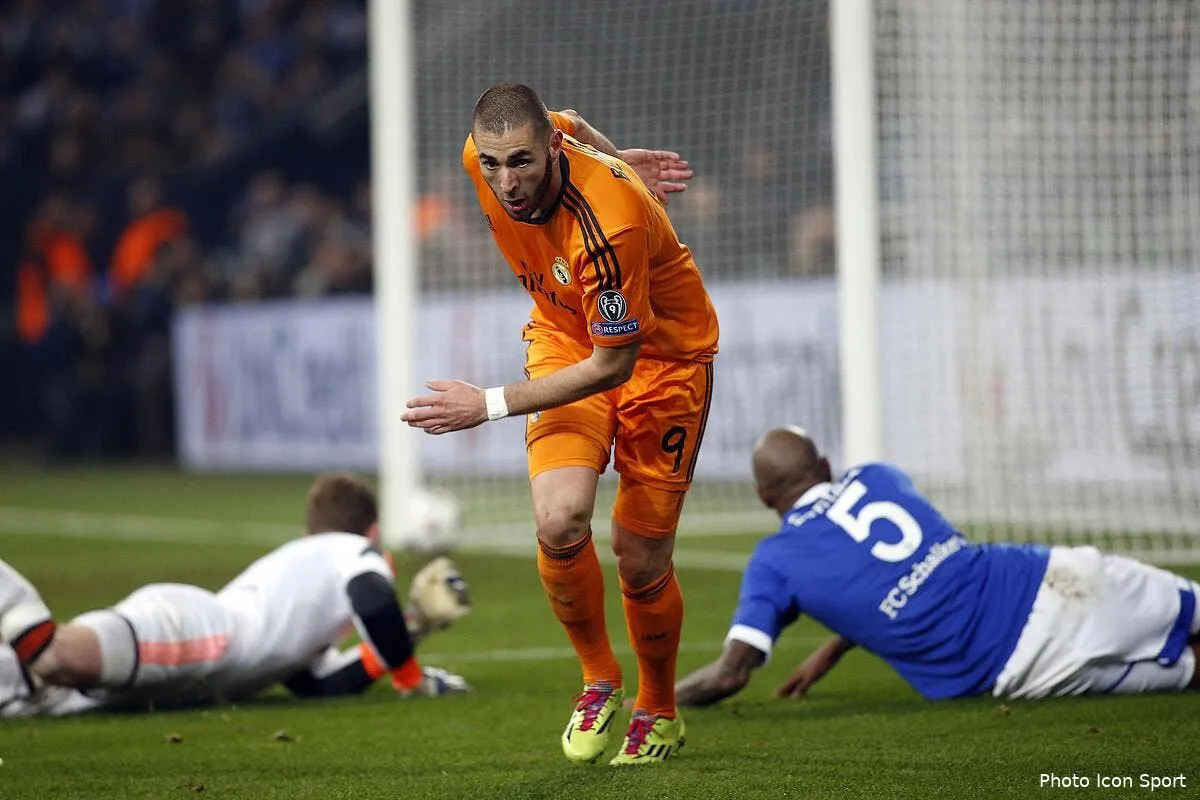 larque ne veut plus de cette c1 sans suspense benzema 578427