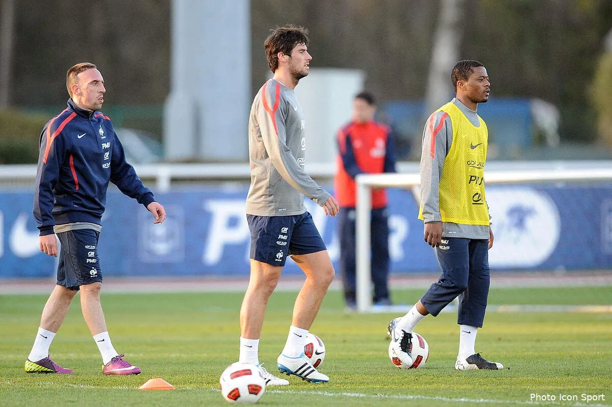 larque ne veut plus de gourcuff et d evra chez les bleus iconsport per 210311 06 2235563