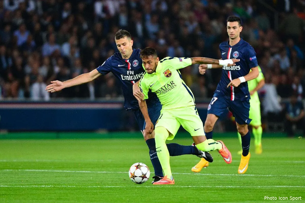 larque va faire pleurer les supporters du psg iconsport win 300914 08 9898577