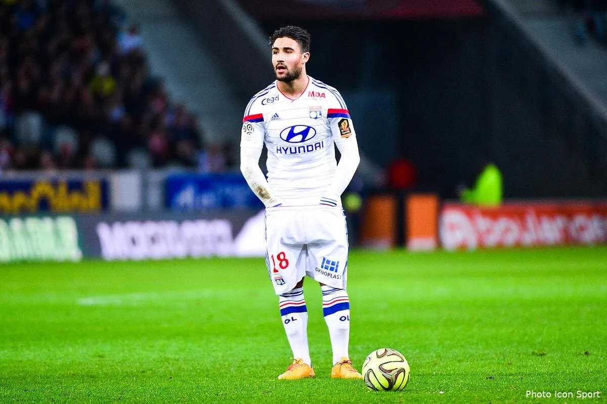 larque voit en fekir une graine de star et pas qu a l ol iconsport win 280215 08 46 1109407