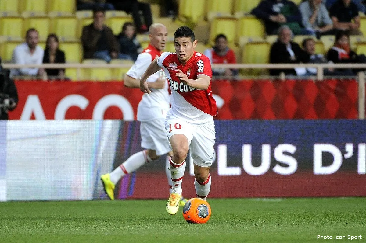 lasse par la l1 james rodriguez pense a l angleterre iconsport anr 070514 04 4284891