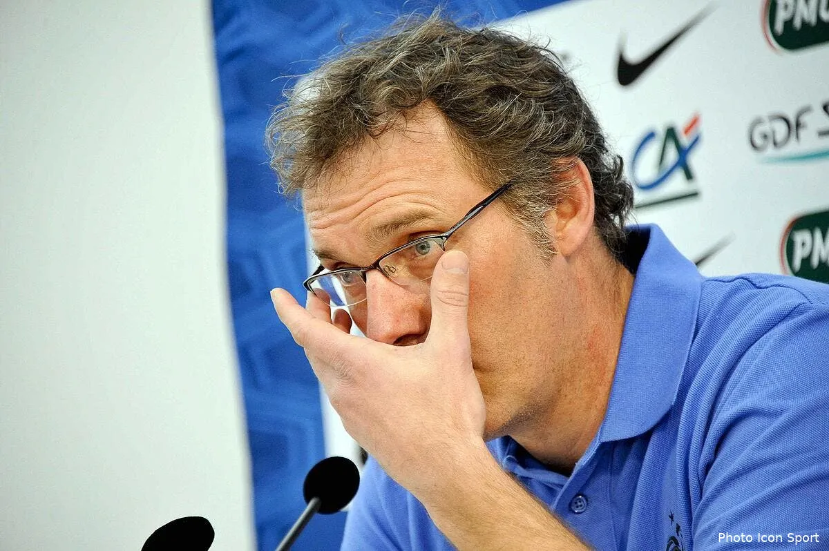 laurent blanc a calme ses 23 bleus apres l allemagne iconsport per 270212 881 2831836