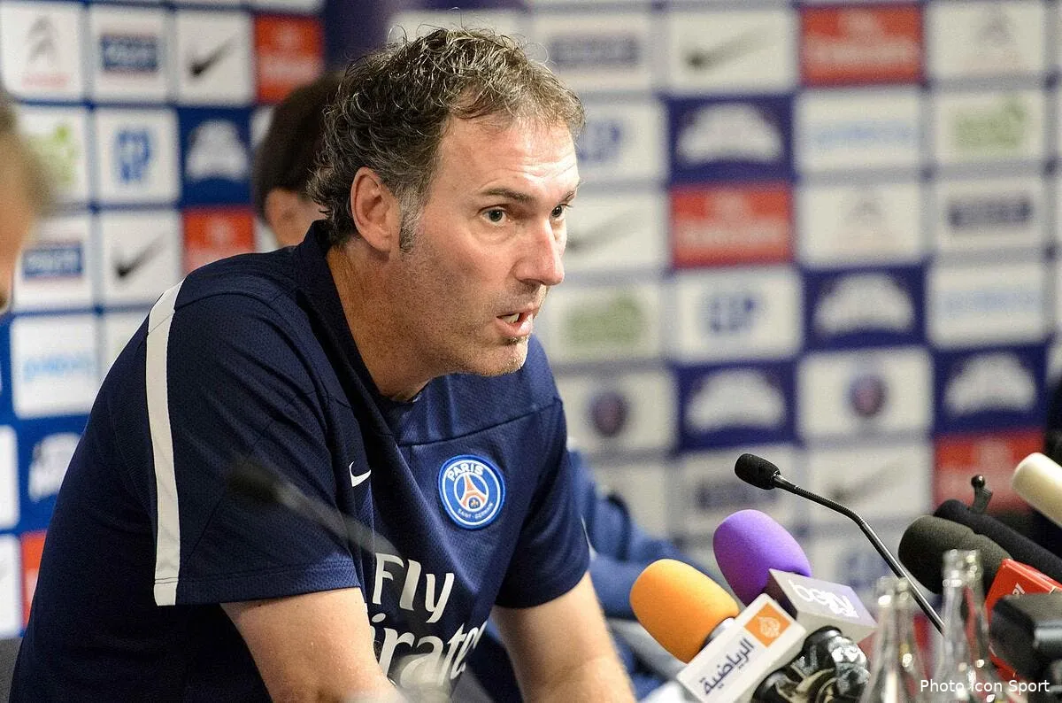 laurent blanc a vu ce qui attendait le psg cette saison iconsport bil 260713 05 0362705