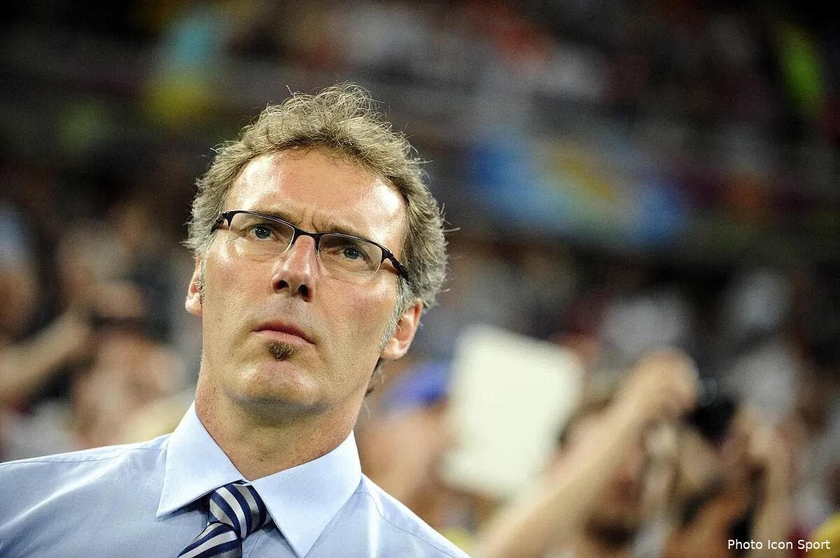 laurent blanc annonce qu il va revenir entrainer un club iconsport noe 230612 02 0456537