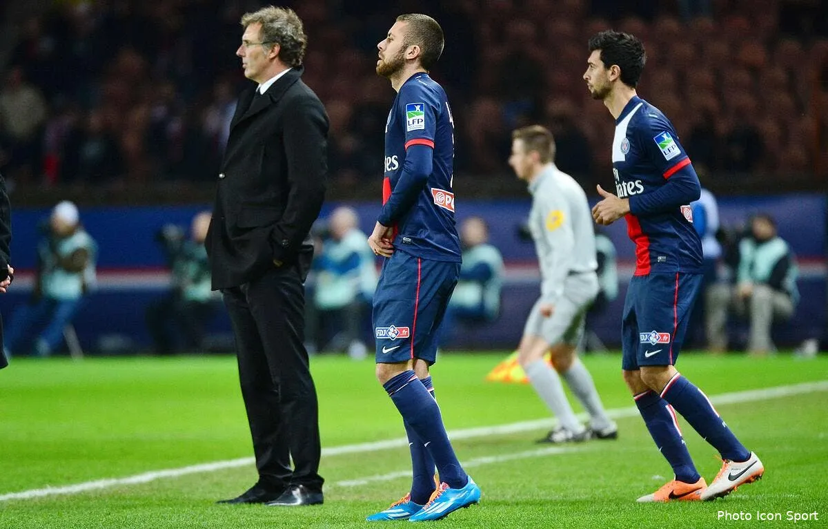 laurent blanc donne la cle pour gerer ibrahimovic au psg iconsport win 181213 05 6972447
