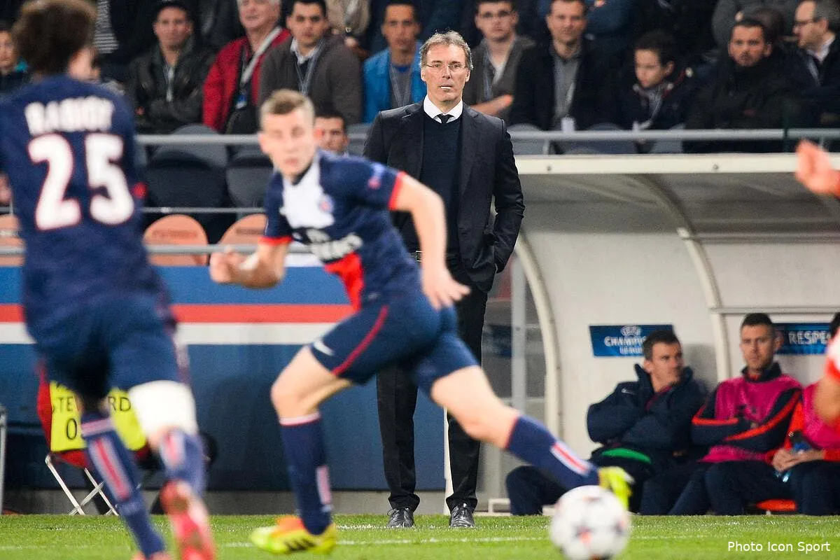 laurent blanc donne un indice sur son avenir au psg iconsport por 120314 08 3379061