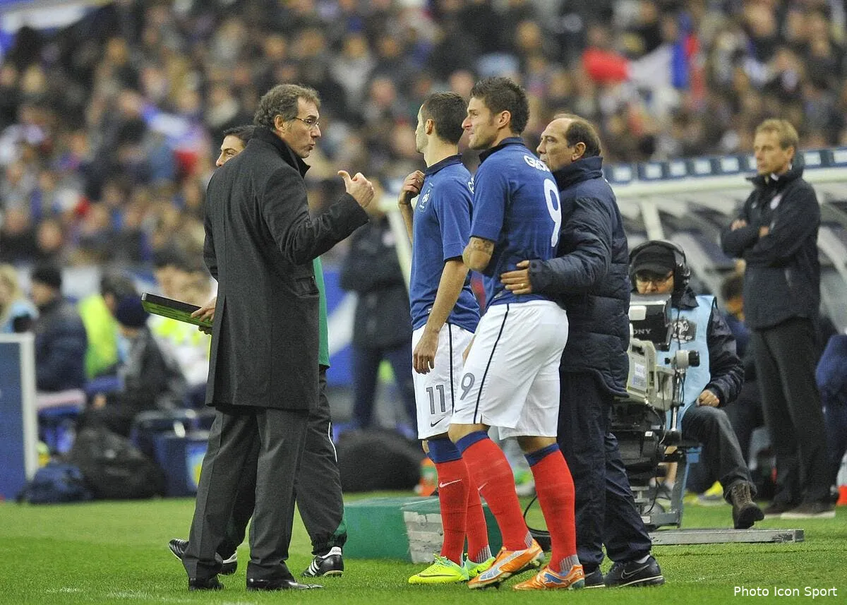 laurent blanc donnera ses deux pre listes pour l euro les 9 et 15 mai iconsport noe 111111 11 9334460
