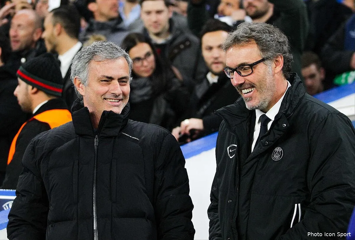 laurent blanc est presse de retrouver chelsea et mourinho iconsport bpi 110315 09 14128043