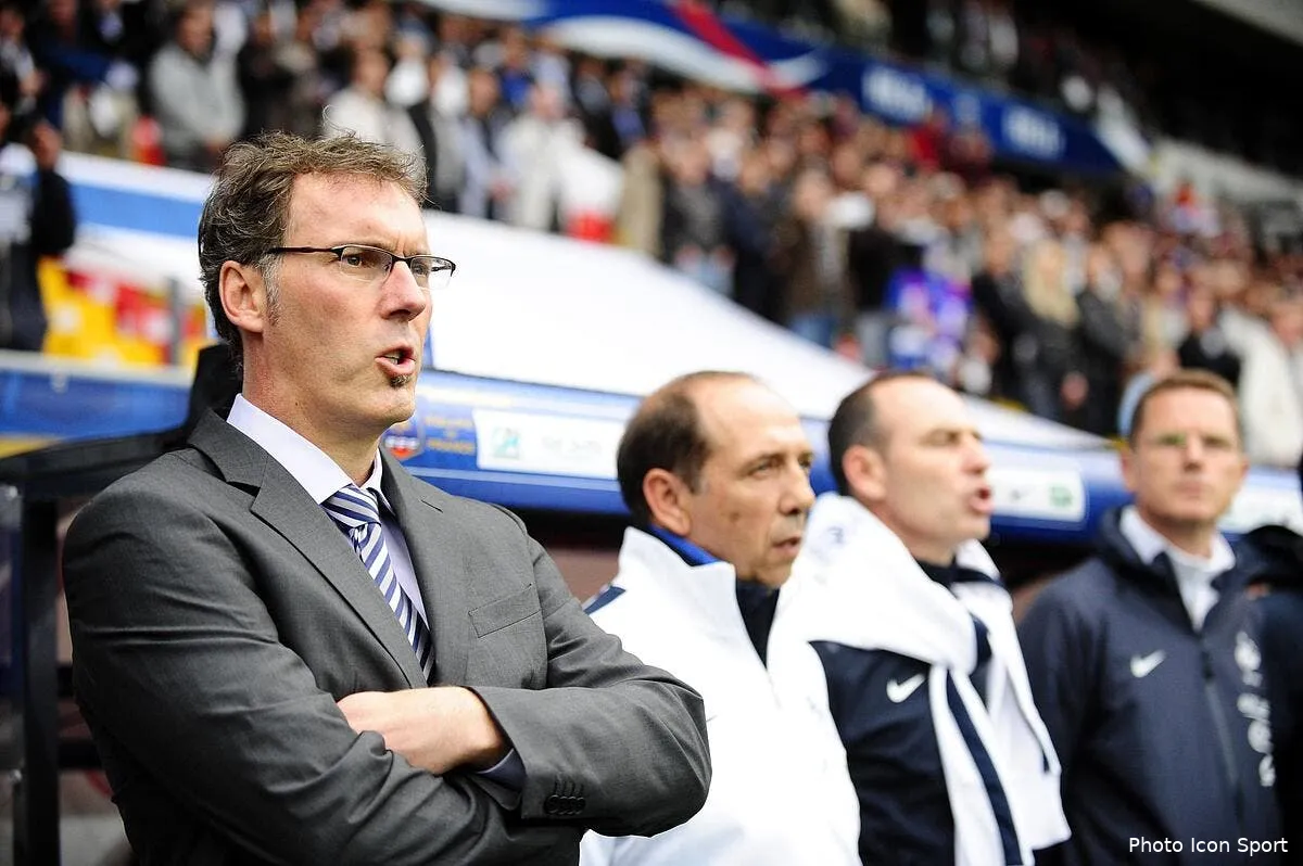 laurent blanc livre ses verites sur l affaire des quotas iconsport noe 050612 06 1236043