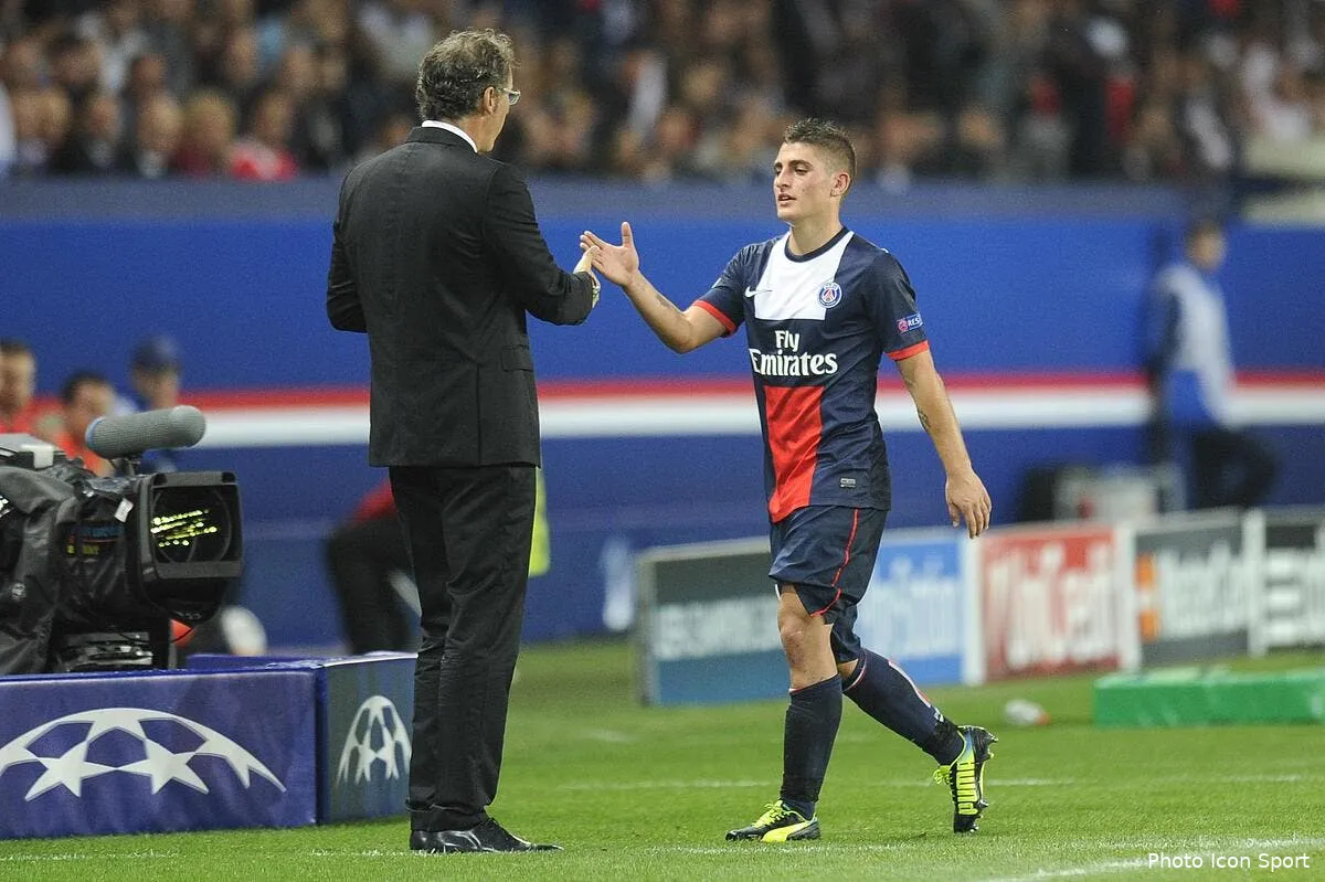 laurent blanc n est pas la cle du succes du psg assure houllier blanc verratti70715