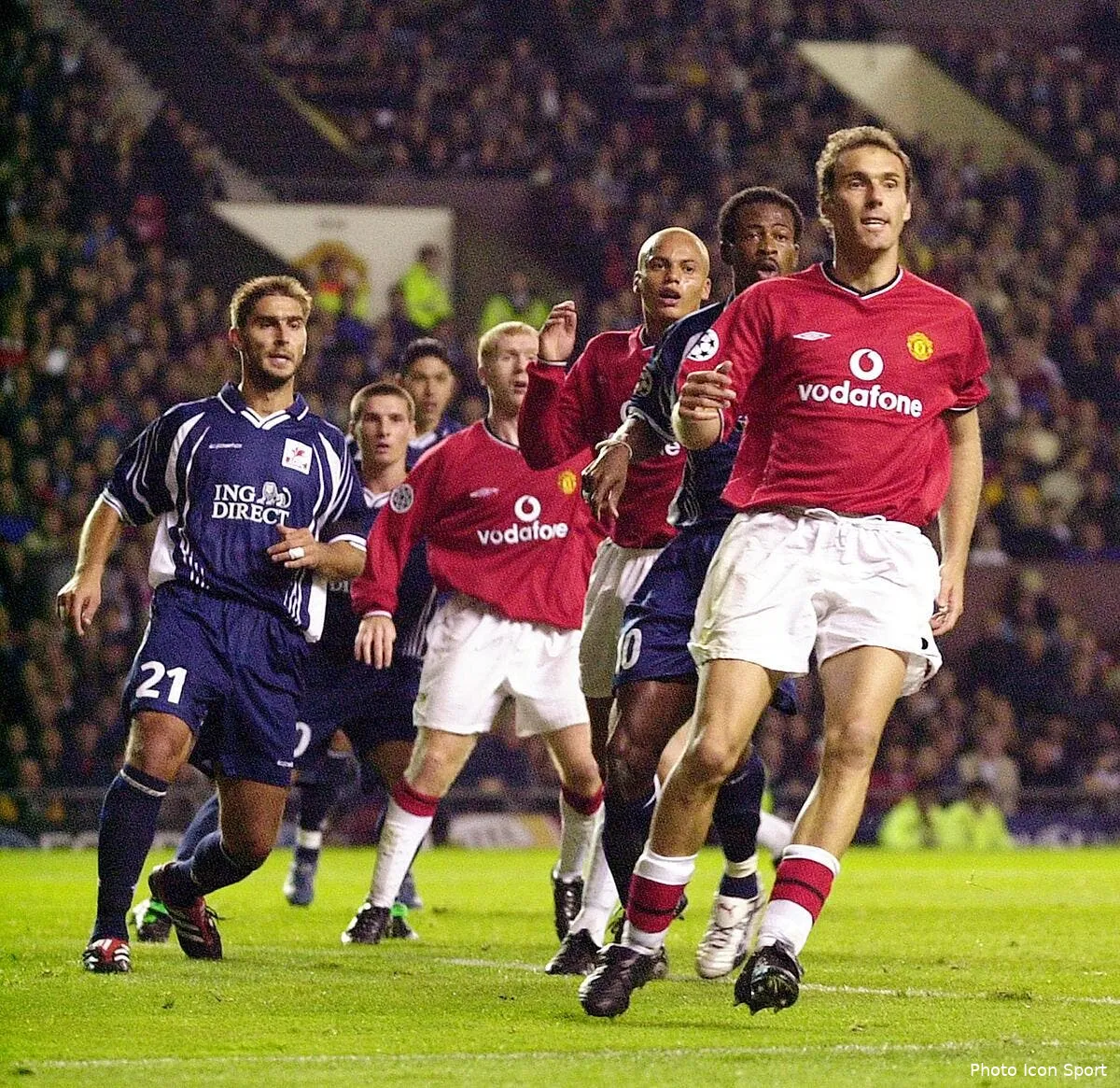 laurent blanc pour remplacer sir alex ferguson a man utd iconsport lan 180901 44 0336047