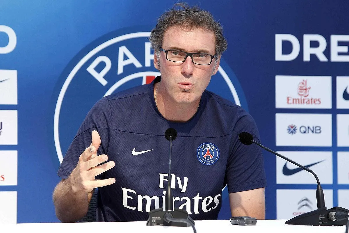 laurent blanc refuse de parler de david moyes et man utd iconsport vis 070813 11 3781391