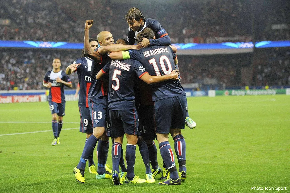 laurent blanc rend hommage a son psg et a ibrahimovic iconsport noe 021013 05 1366807