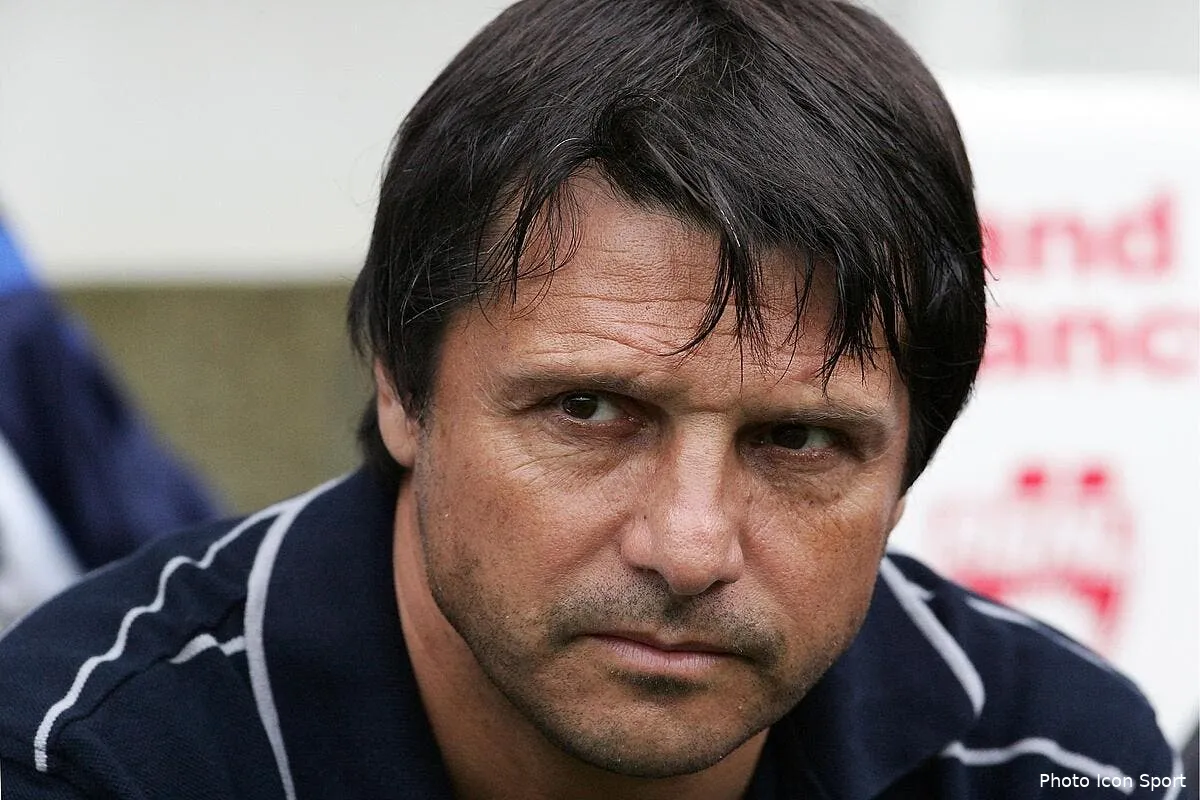 laurent fournier veut voir des guerriers face a lyon fournier27758