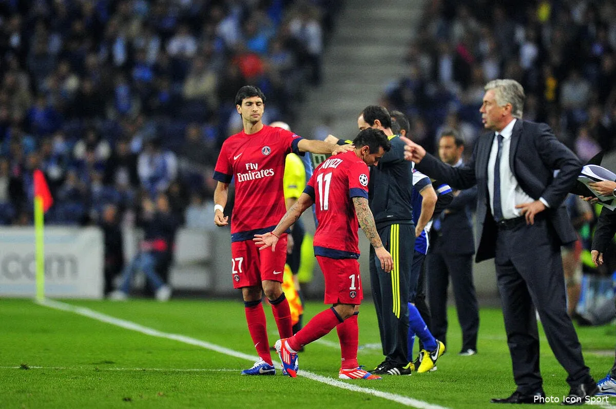 lavezzi n est pas un fetard il aime les restaurants precise ancelotti iconsport noe 031012 99 5640655