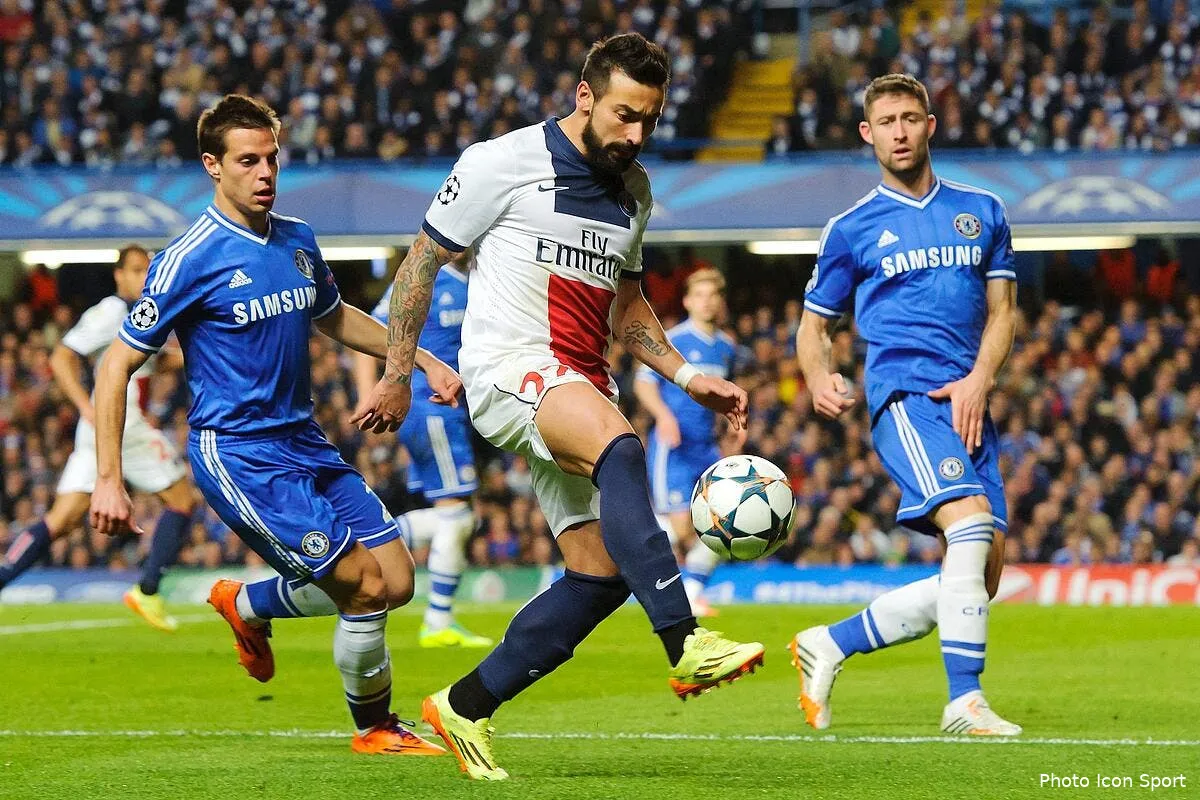 lavezzi pourrait prendre l eurostar direction chelsea iconsport bpi 080414 05 2883911
