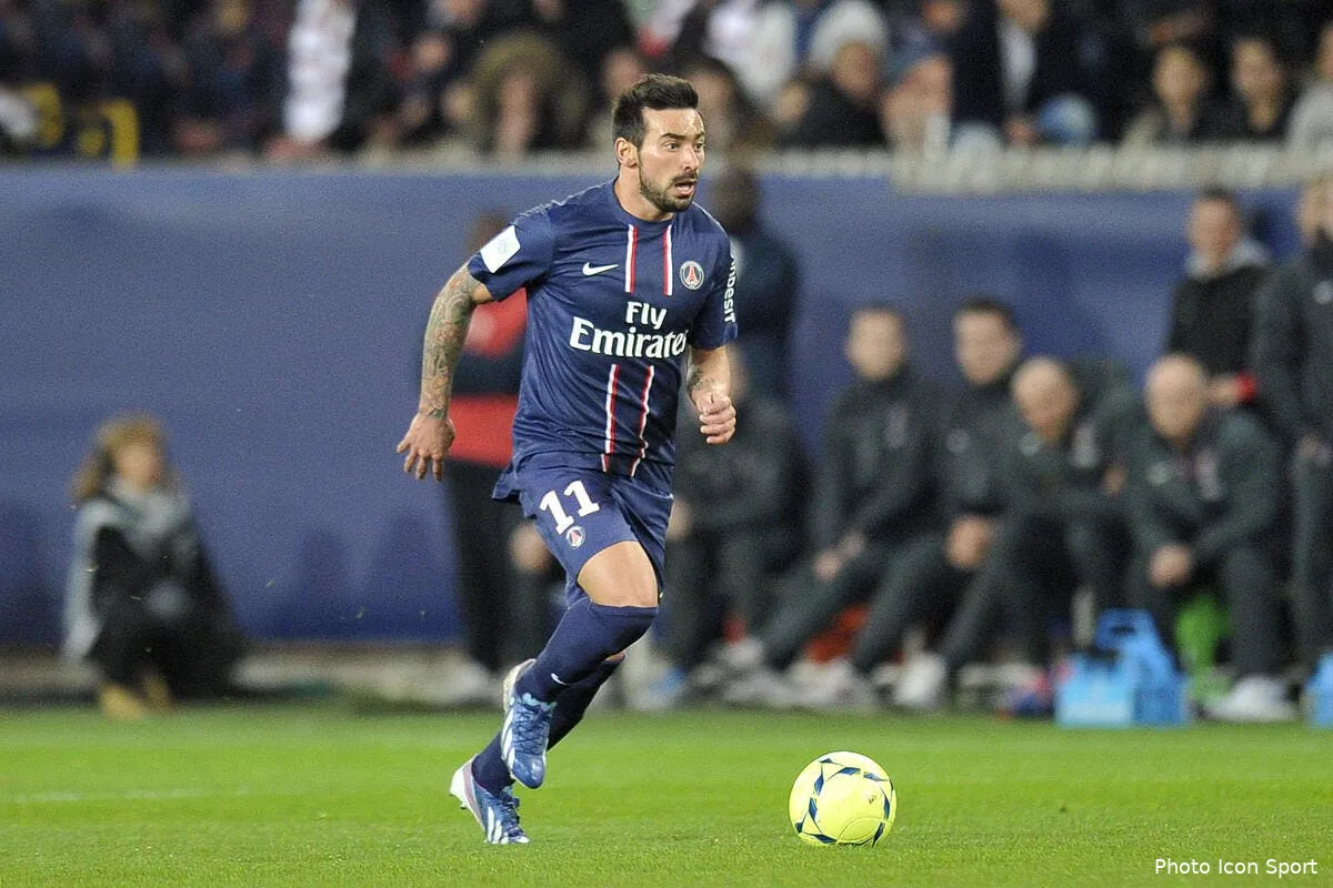 lavezzi quitte du psg a milan pour faire du shopping iconsport noe 210413 74 4055369