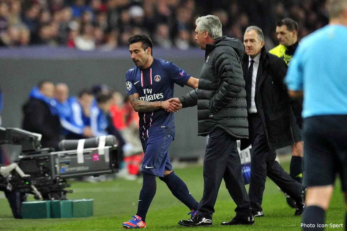 lavezzi travaillait plus la tactique a naples qu au psg iconsport noe 061112 33 4744663