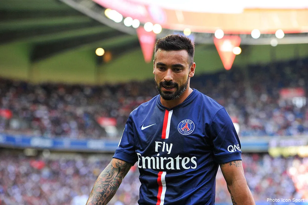 lavezzi veut quitter le psg a cause d une l1 ennuyeuse lavezzi 7126659