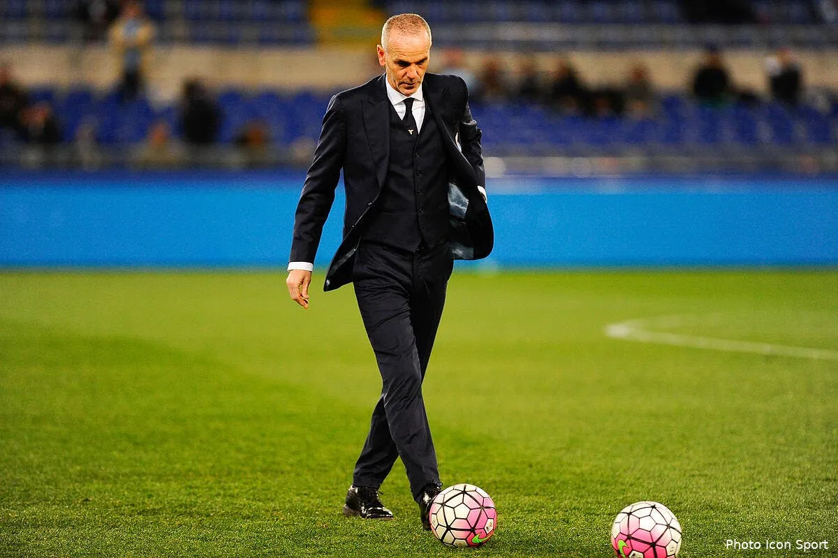 lazio rome pioli prend la porte simone inzaghi le remplace iconsport ipp 130316 08 09138646