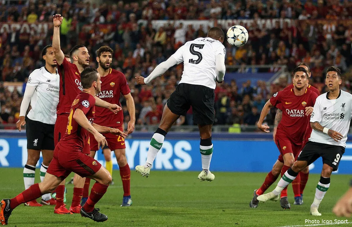 ldc arrivederci roma liverpool rejoint madrid en finale iconsport icon pa 36292550217639