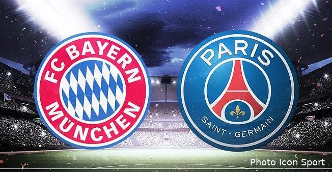 ldc bayern munich psg les compos 20h45 sur bein 1 fcbpsg202235