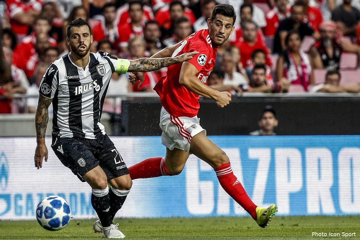 ldc benfica contrarie a domicile bonne nouvelle pour l ol iconsport icon glo 210818 40 11228351