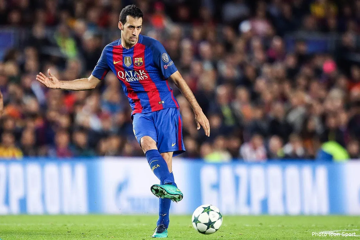 ldc blesse busquets va manquer le match contre le psg iconsport bpi 191016 10 10168246