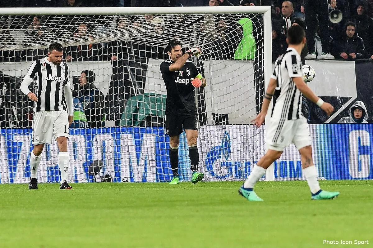 ldc buffon je ne gagnerai jamais la ligue des champions iconsport icon ipp 030418 01 02214717