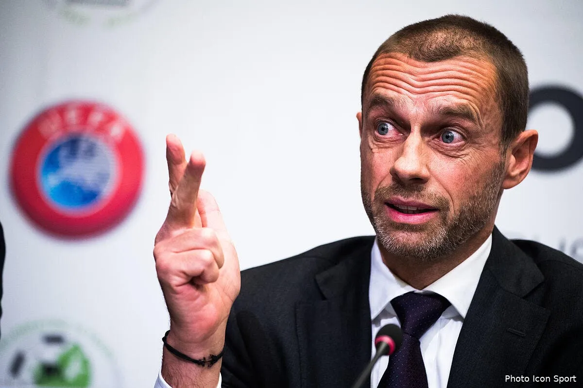 ldc ceferin a bugue l uefa rassurer l om et le psg icon belgaimage 142423960284911