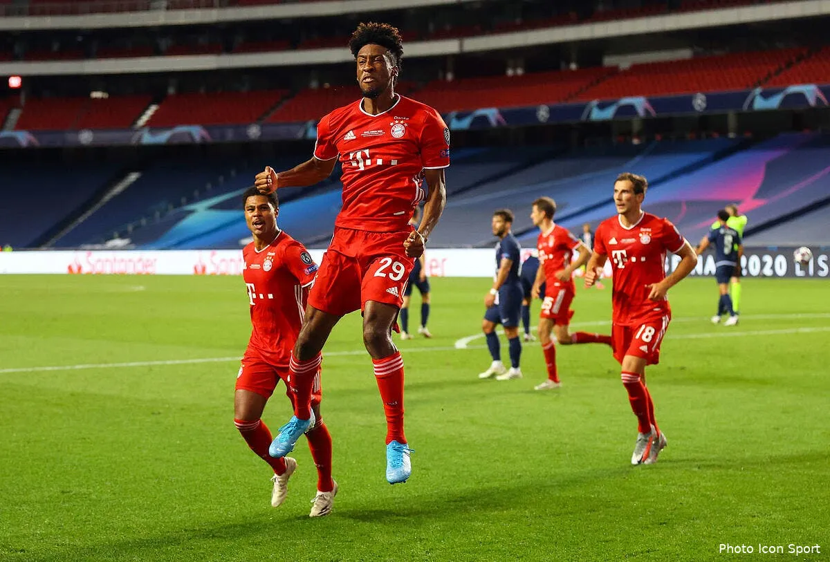 ldc coman crucifie le psg c est cruel icon 1268071866292385