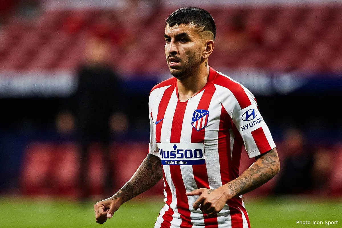 ldc correa et vrsaljko positifs l atletico part sans eux a lisbonne icon am200703 158291305