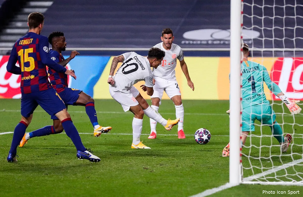 ldc coutinho une humiliation a 5me pour barcelone icon 1228046476291717