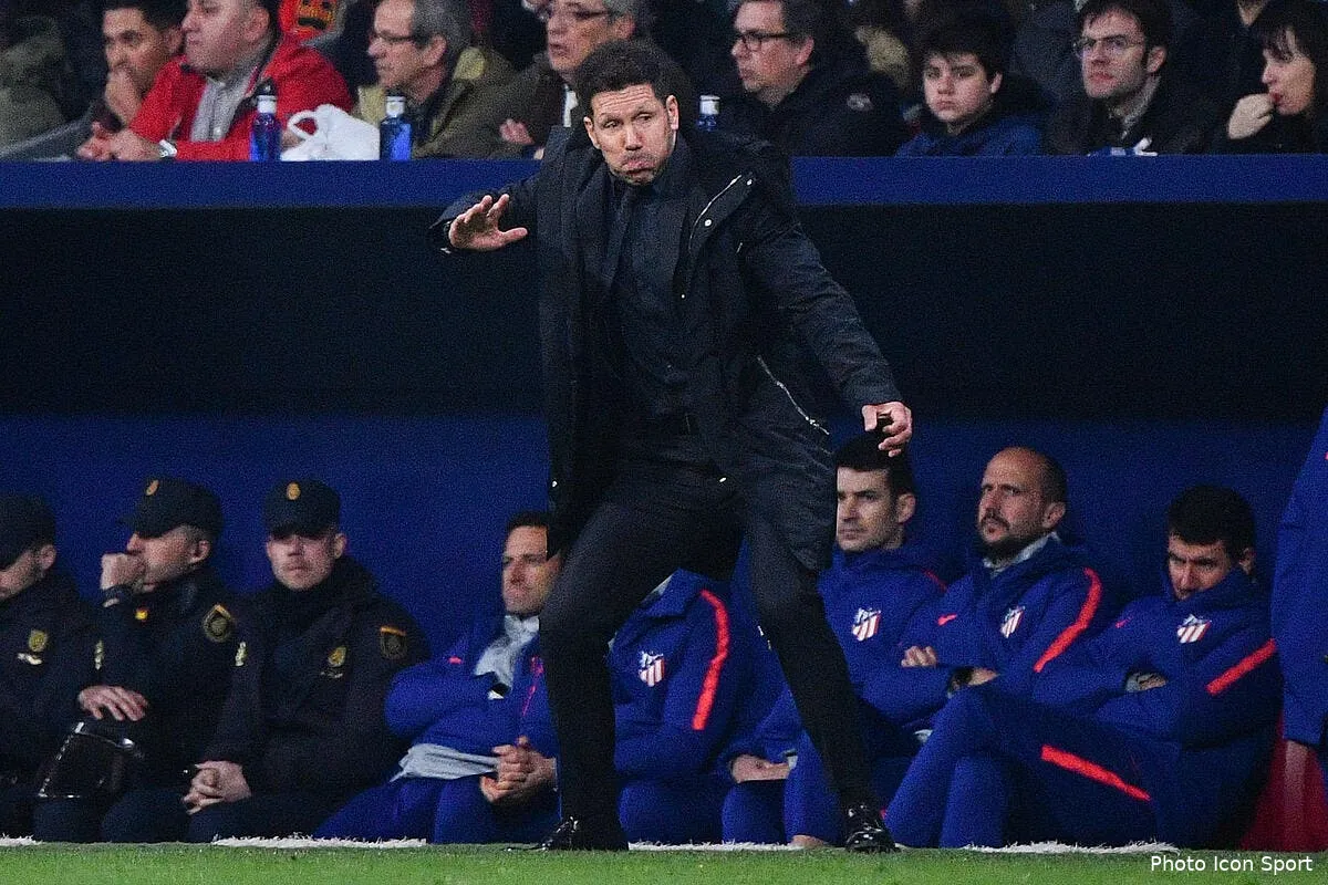 ldc diego simeone a des cojones et il va le payer icon lp 9269454245751