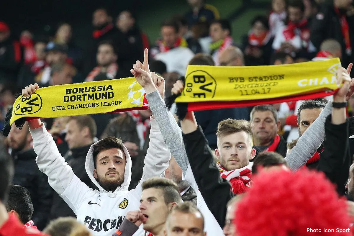 ldc dortmund monaco aura bien lieu ce mercredi a 18h45 iconsport fir 110417 02 11 1176424