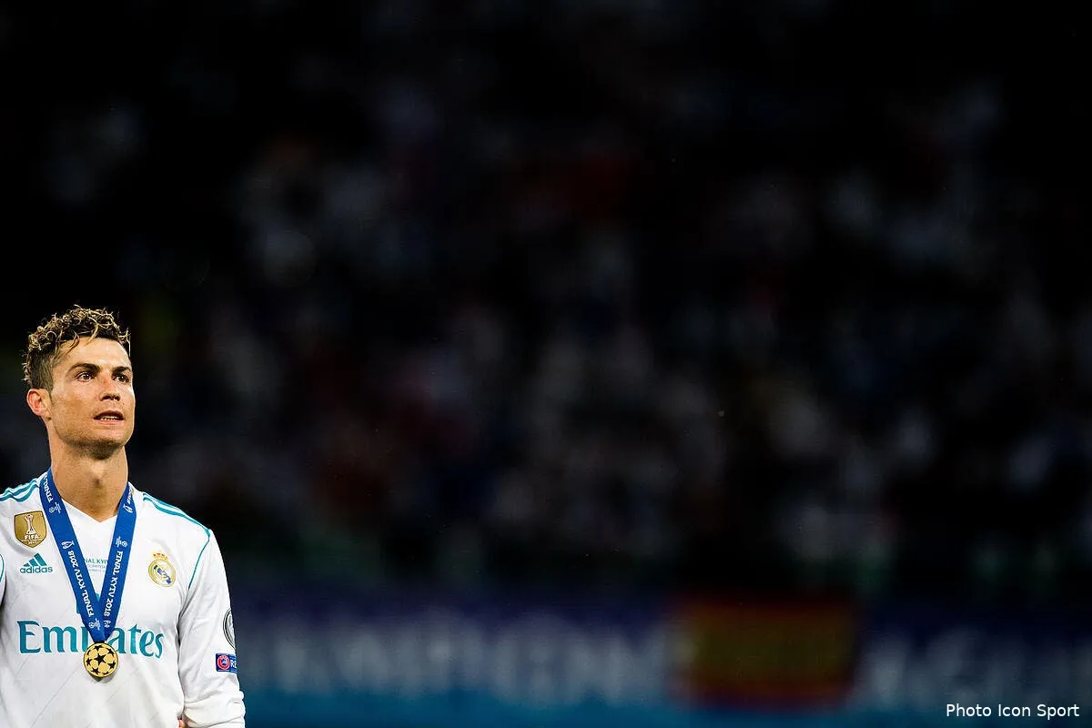 ldc duluc explique le comportement honteux de cristiano ronaldo iconsport icon bbb 260518 93 118220149