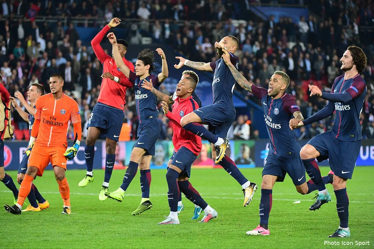 ldc enorme audience pour psg bayern iconsport icon win 270917 01 20677194759