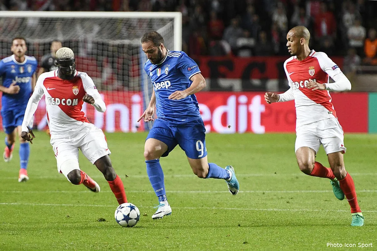 ldc entre la juventus et monaco il n y a pas eu debat iconsport anp 030517 01 06178796