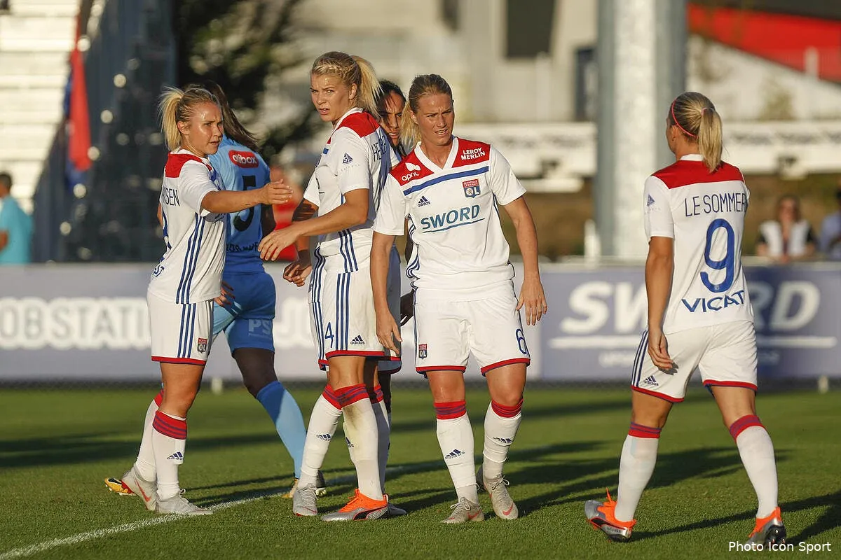 ldc f l ol et le psg sont en huitiemes de finale iconsport icon bia 270918 45 10231731