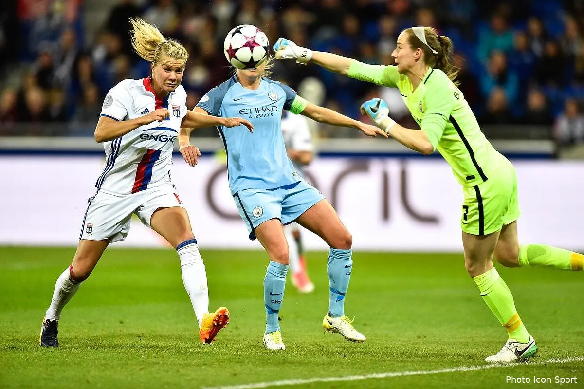 ldc fem l ol rejoint le psg en finale iconsport laf 290417 02 04178382