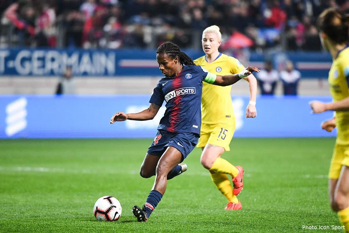 ldc fem le psg encore sorti dans les arrets de jeu icon dib 270319 10 07248839