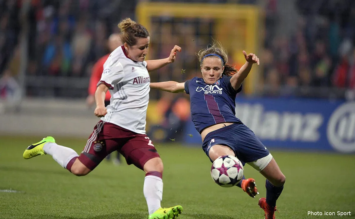 ldc fem le psg revient bredouille du bayern munich iconsport mis 230317 20 15174620