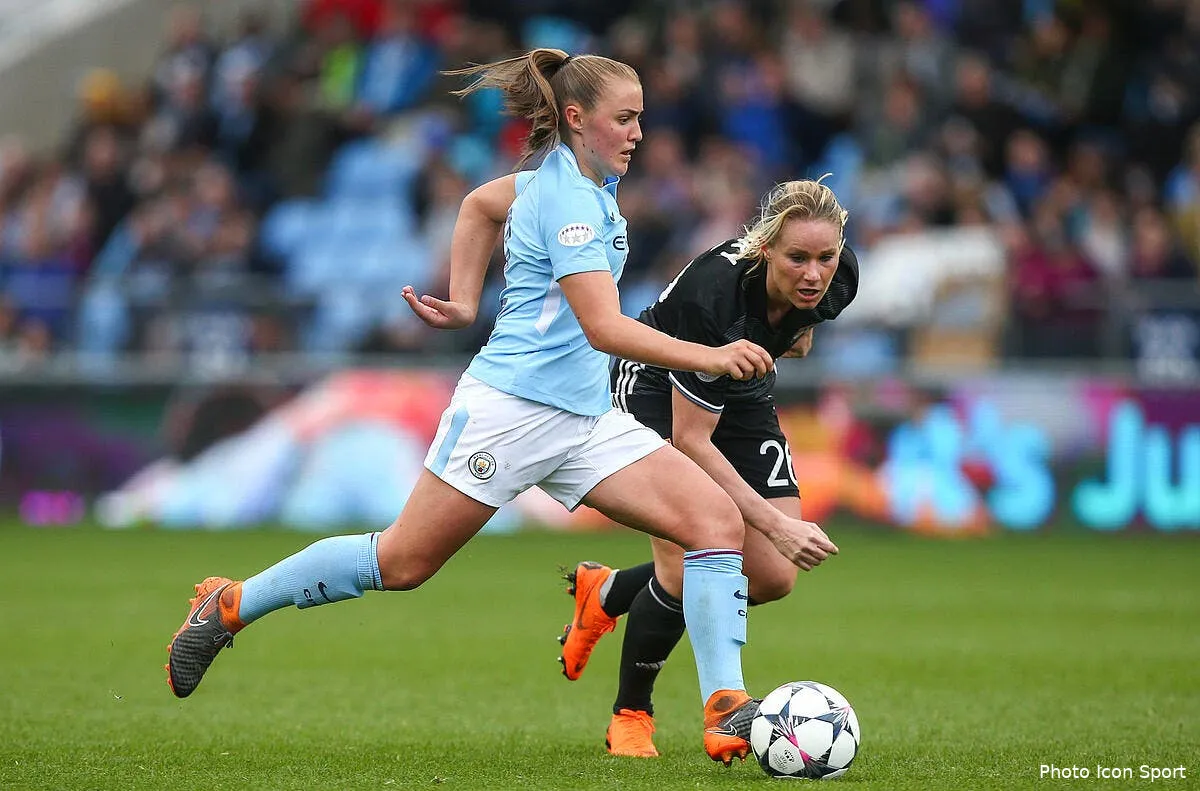 ldc fem ol manchester city les compos 14h45 sur canal sport iconsport icon 36127621217277