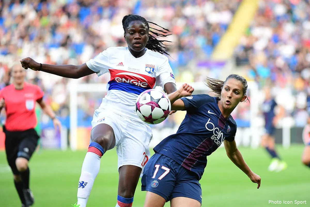 ldc feminine l ol bat le psg aux tirs au but et s offre un record iconsport win 010617 01 7108181977