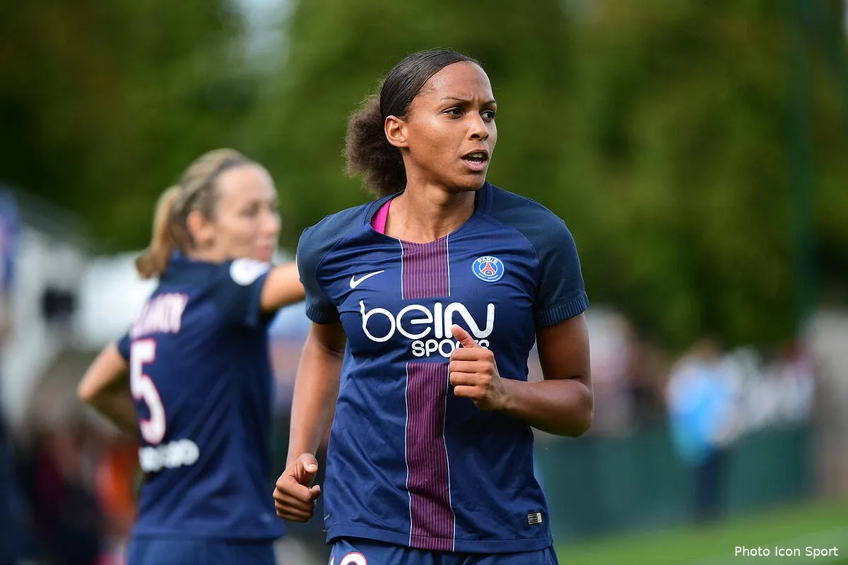 ldc feminine le psg chute a lillestrom iconsport win 250916 01 12166157260