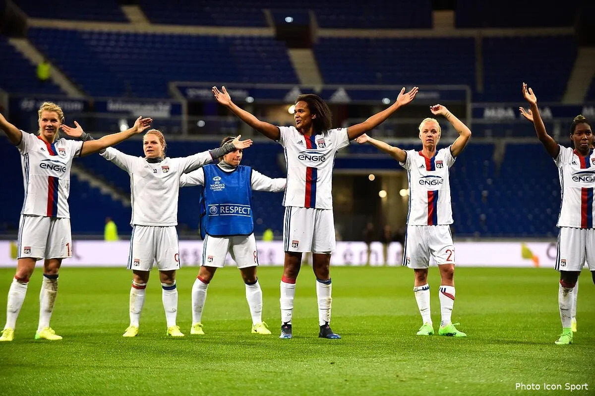 ldc feminine le psg et l ol connaissent leurs adversaires en demies iconsport laf 290317 02 01175168